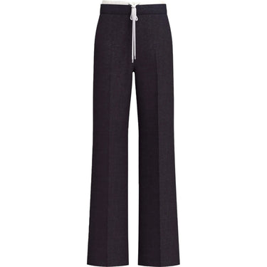 Pantaloni Donna Emme - Pantalone - Blu-Gianni Foti