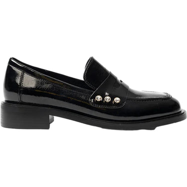 Mocassini Donna Twenty Fourhaitch - Leila - Nero-Gianni Foti