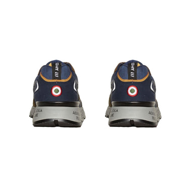 Sneaker Uomo Aeronautica Militare - Running - Multicolore - Gianni Foti