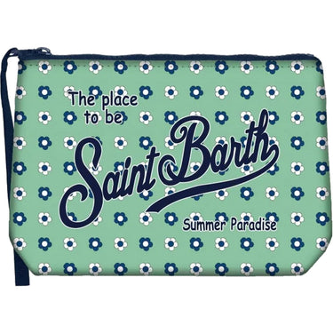 Beauty Case Unisex Mc2 Saint Barth - Pochette - Multicolore
