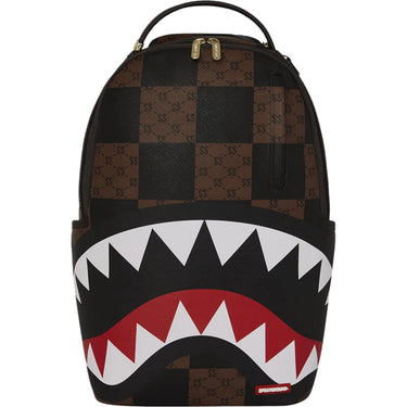 Zaini Casual Unisex Sprayground - Enlarged Check Paris Dlxsv Backpack - Multicolore