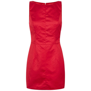 Vestiti da sera e cerimonia Donna Elisabetta Franchi - Abito AB02567E2 - Rosso