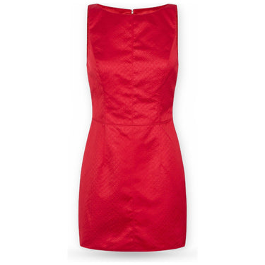 Vestiti da sera e cerimonia Donna Elisabetta Franchi - Abito AB02567E2 - Rosso