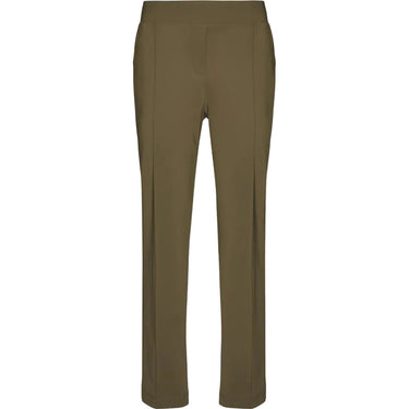 Pantaloni Donna Elena Miro' - Pantalone - Verde-Gianni Foti