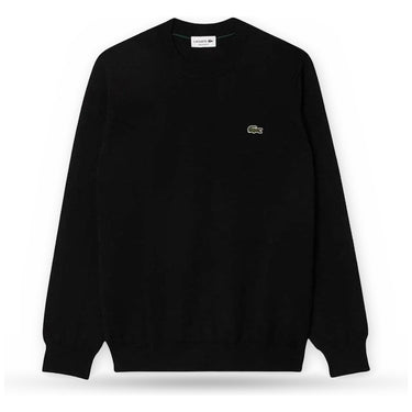 Maglioni Uomo Lacoste - Pullover AH3225 - Nero