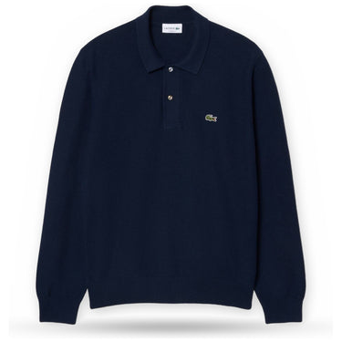 Maglioni Uomo Lacoste - Pullover AH9904 - Blu