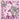 Foulard Donna Liu Jo - Foulard Paisley Leopard - Rosa