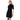 Vestiti casual Donna Elisabetta Franchi - Abito di maglia AM04S66E2 - Nero