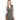 Gilet Donna Liu Jo - Gilet Cinturato C/ Accessorio - Grigio