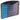 Porta carte di credito Uomo Gallo - Porta Carte Apertura Centrale Pelle - Blu