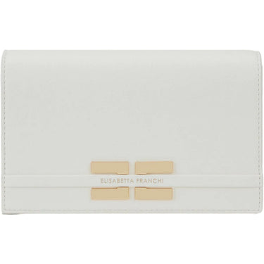 Borse a mano Donna Elisabetta Franchi - Borsa - Bianco di Elisabetta Franchi su Gianni Foti