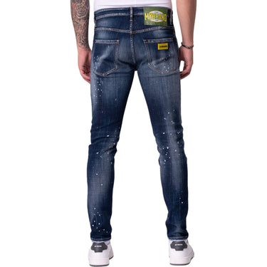 Jeans Uomo My Brand - Speed Shop - Blu - Gianni Foti