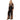Pantaloni Donna Twinset - Pantalone Palazzo - Nero
