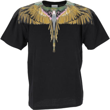 T-shirt Uomo County of Milan - T-Shirt Jersey Man - Nero