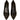 Scarpe con tacco Donna Twinset - Decollete' In Pelle - Nero