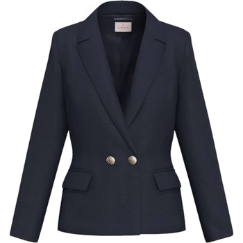 Tailleur pantalone Donna Emme - Tailleur - Blu-Gianni Foti