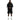Felpe con cappuccio Unisex Barrow - Hoodie Unisex - Nero