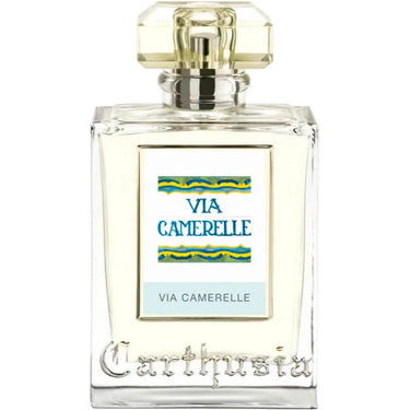 Eau de Parfum Unisex Carthusia - Via Camerelle-Gianni Foti