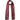 Stole Donna Liu Jo - Stola Jacquard Monogram Animal - Rosso