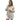 T-shirt Donna Mc2 Saint Barth - Meredith - Bianco