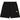 Pantaloncini Unisex Barrow - Sweatshorts Unisex - Nero-Gianni Foti