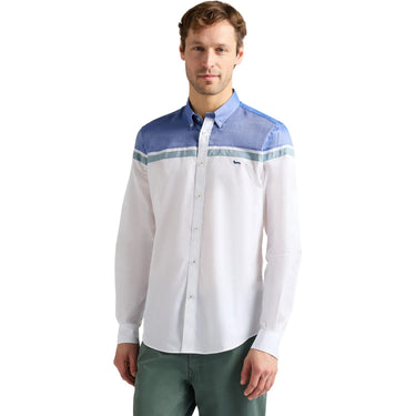 Camicie casual Uomo Harmont & Blaine - Camicia - Bianco-Gianni Foti