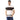 T-shirt Uomo Claq - G/C F. 14 100% Cotone Giza Blo - Bianco