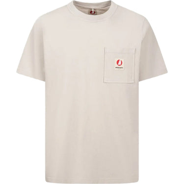 T-shirt Uomo Murphy&Nye - Troops/1 T-Shirt - Bianco-Gianni Foti