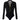 Body Donna Elisabetta Franchi - Body tricot BK03S66E2 - Nero