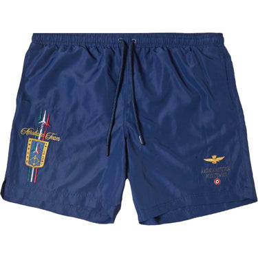 Pantaloncini e calzoncini Uomo Aeronautica Militare - Costume - Blu - Gianni Foti