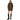 Cappotti Donna Twinset - Cappotto Corto A Fibra Lunga - Nero
