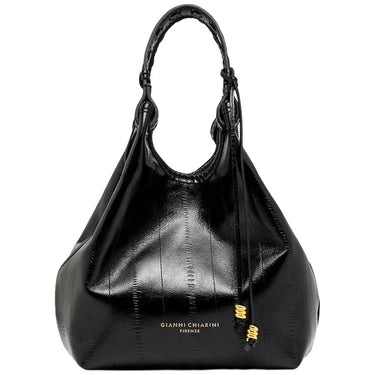 Borse a spalla Donna Gianni Chiarini - Dua 12678 - Nero