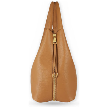 Borse a spalla Donna Elisabetta Franchi - Borsa BS23A66E2 - Cammello