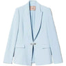 Giacche da abito e blazer Donna Twinset - Blazer - Blu - Gianni Foti