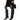 Borse a spalla Donna Pinko - Love One Top Handle Classic Li - Nero