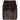 Borse a spalla Donna Pinko - Triplet Mini Fringes Suede - Marrone