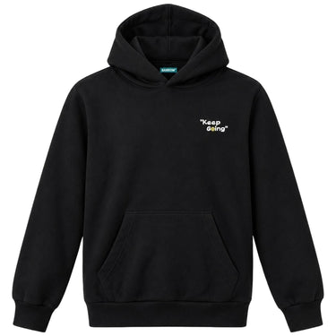 Felpe con cappuccio Unisex Barrow - Jewel Edition Hoodie Unisex F6BWUAHS045 - Nero
