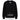 Felpe senza cappuccio Unisex Barrow - Jewel Edition Sweatshirt Unisex F6BWUASW055 - Nero