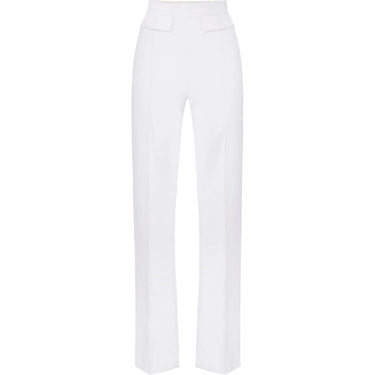 Pantaloni Donna Elisabetta Franchi - Pantalone - Avorio-Gianni Foti
