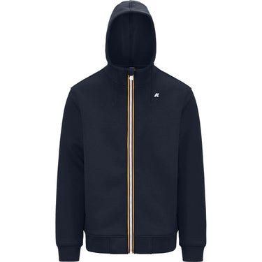 Giubbotti Uomo K-Way - Rainer Spacer - Blu-Gianni Foti
