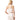 Canotte e top Donna Twinset - Top Corto Con Spallini Ricamati - Rosa