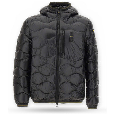 Giubbini Uomo Blauer - Wave 26WBLUC03064 - Nero