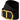 Cinture Donna Twinset - Cintura Vita Alta C/Fibbia Oval T Big - Nero