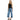 Pantaloni Donna Liu Jo - Bottom Up - Blu