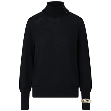 Maglie Donna Liu Jo - Maglia Chiusa M/L C/Bracciale - Nero