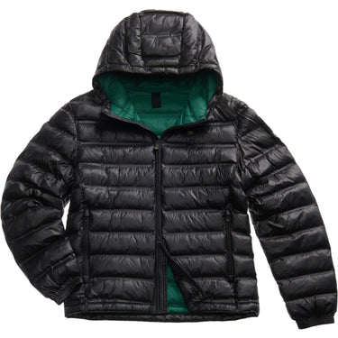 Giubbini Uomo Blauer - Charles - Nero-Gianni Foti