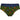 Slip Uomo Gallo - Uomo Slip Stampa Galletti - Verde-Gianni Foti