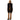 Pellicce Donna Pinko - Genovese Gilet Aspen - Nero