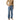 Jeans Donna Elisabetta Franchi - Jeans - Blu