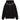 Felpe con cappuccio Uomo County of Milan - Hoodie Man F6CMMAHS067 - Nero